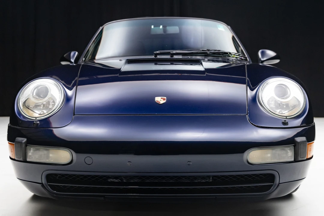 1995 Porsche 993 Carrera - Image 14 of 31