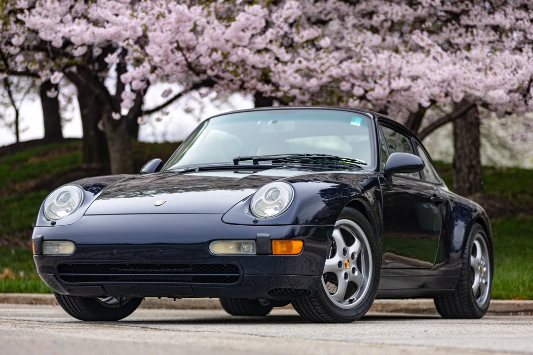 1995 Porsche 993 Carrera - Image 15 of 31