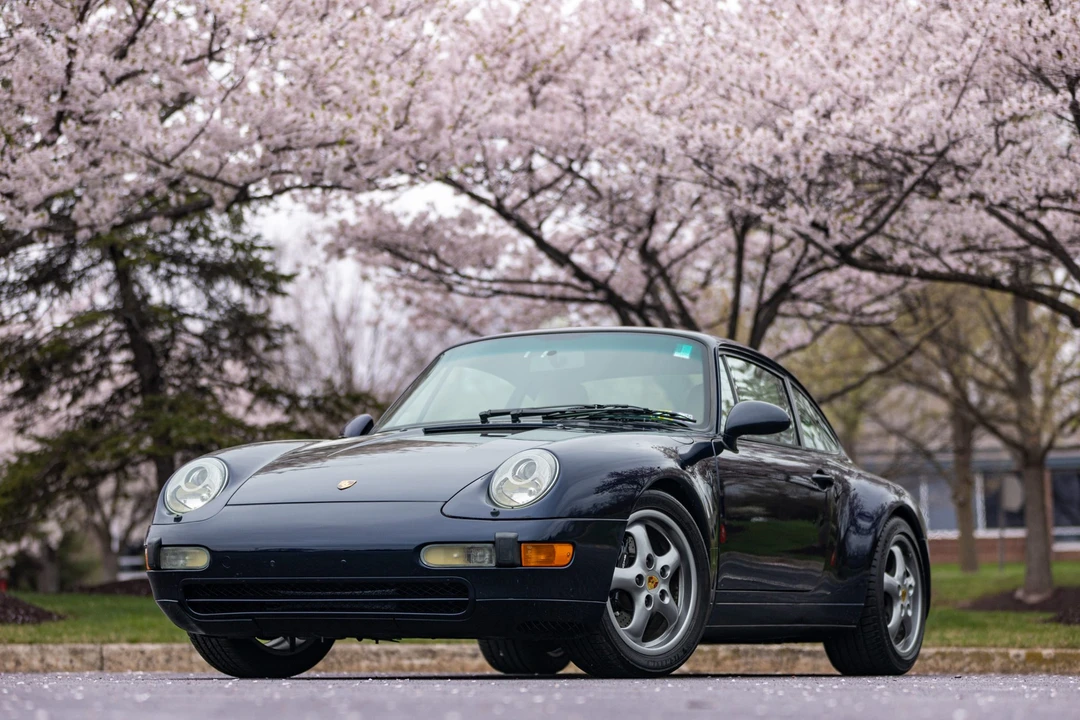 1995 Porsche 993 Carrera - Image 17 of 31