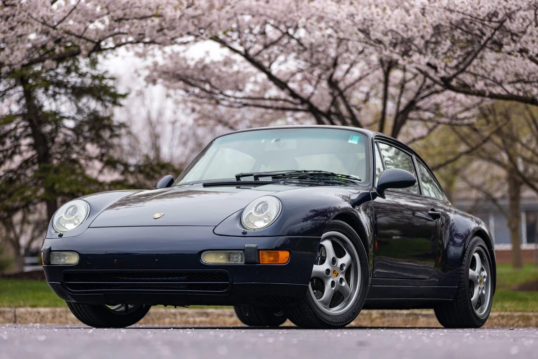 1995 Porsche 993 Carrera - Image 18 of 31