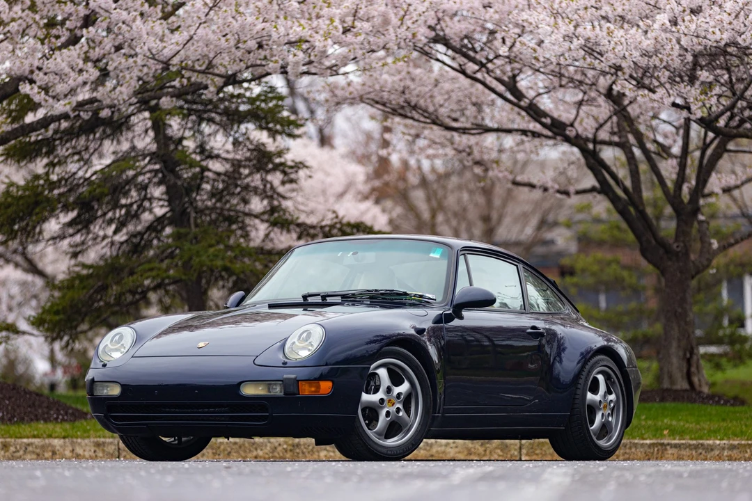 1995 Porsche 993 Carrera - Image 19 of 31