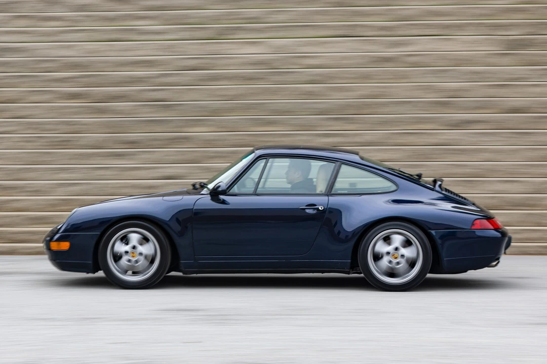 1995 Porsche 993 Carrera - Image 22 of 31