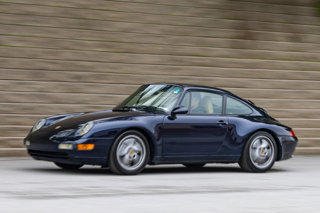 1995 Porsche 993 Carrera - Image 20 of 31