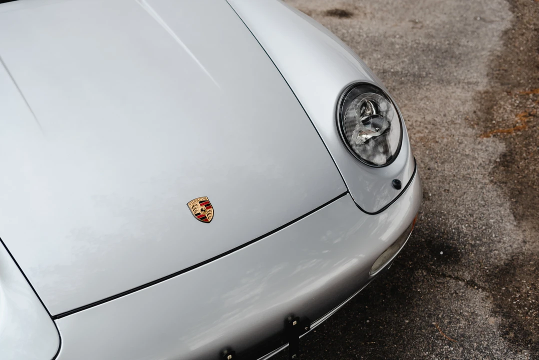 1995 Porsche 993 Carrera - Image 22 of 31