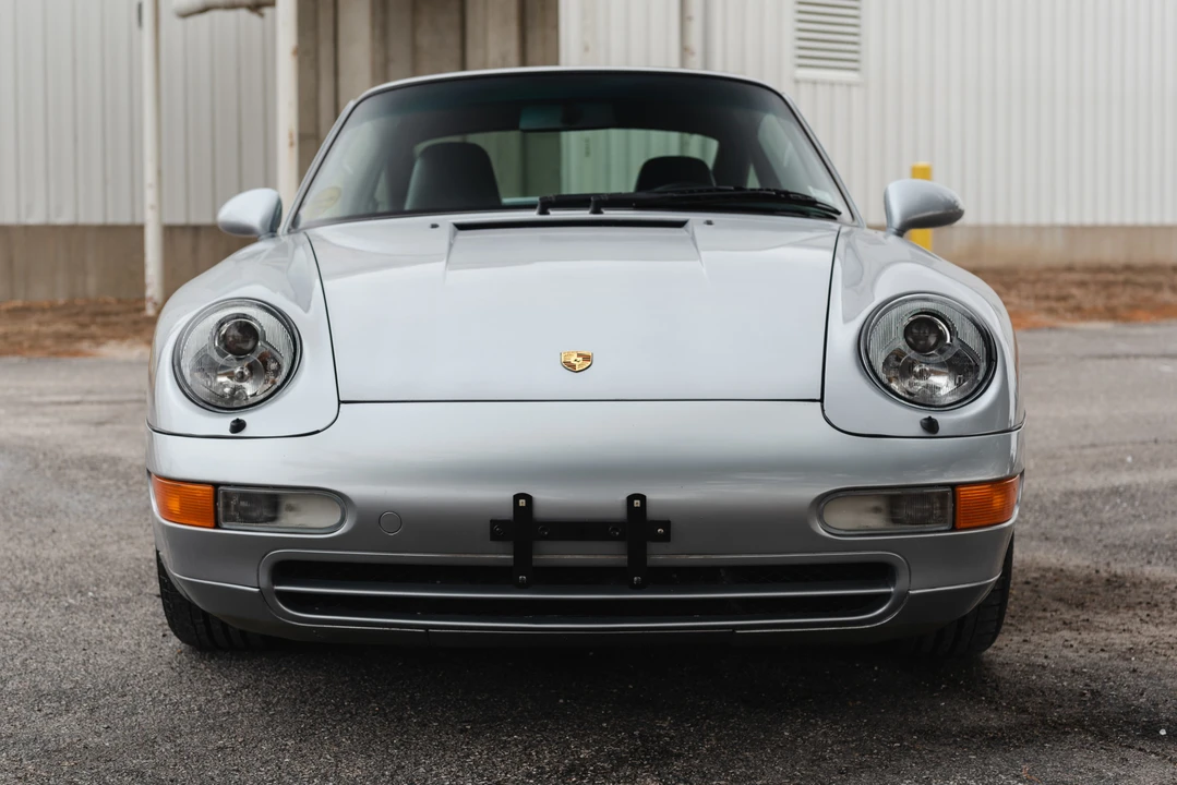 1995 Porsche 993 Carrera - Image 14 of 31