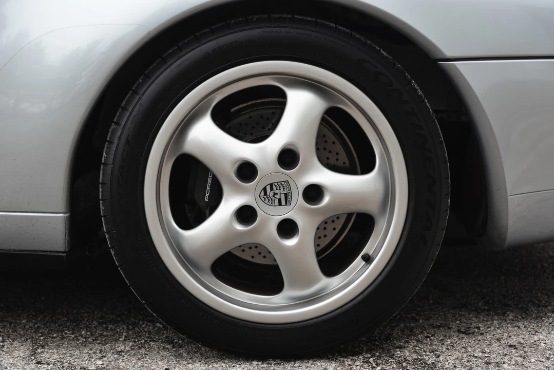 1995 Porsche 993 Carrera - Image 30 of 31