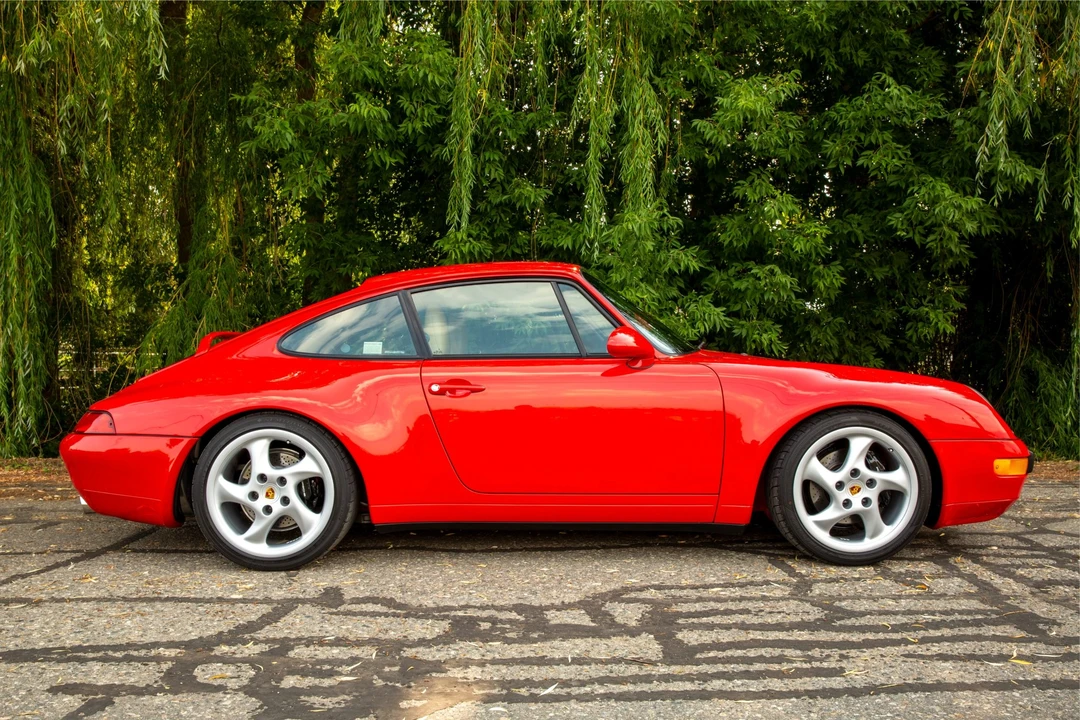 1995 Porsche 993 Carrera - Image 18 of 31