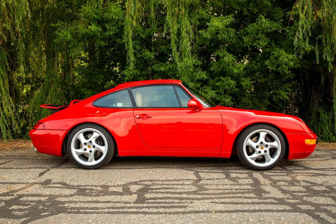 1995 Porsche 993 Carrera - Image 19 of 31