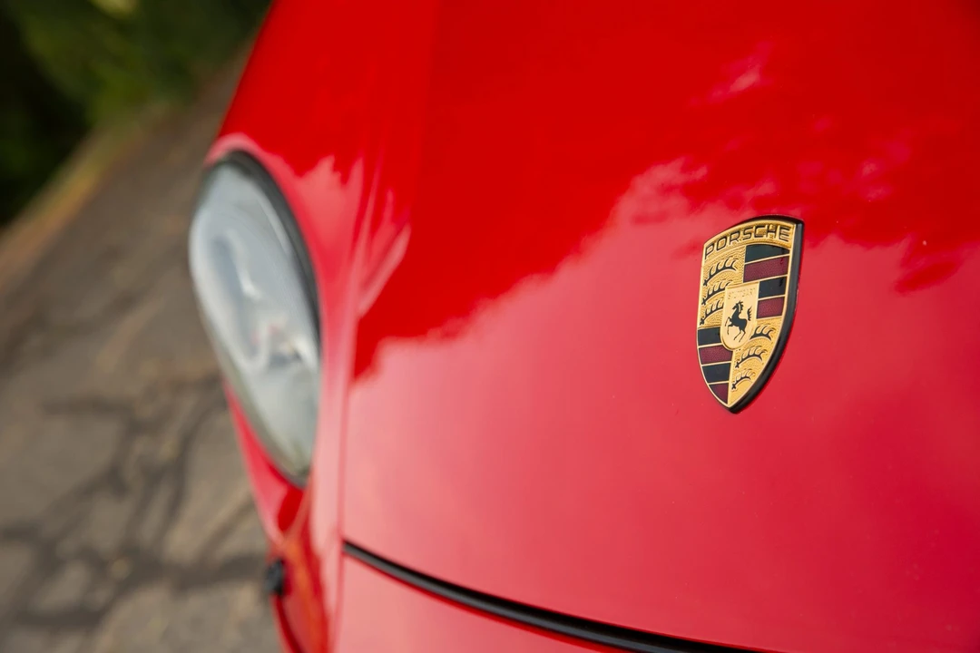 1995 Porsche 993 Carrera - Image 26 of 31