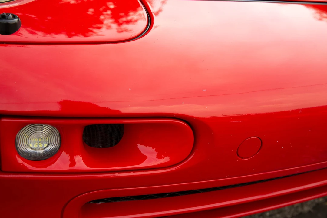 1995 Porsche 993 Carrera - Image 24 of 31
