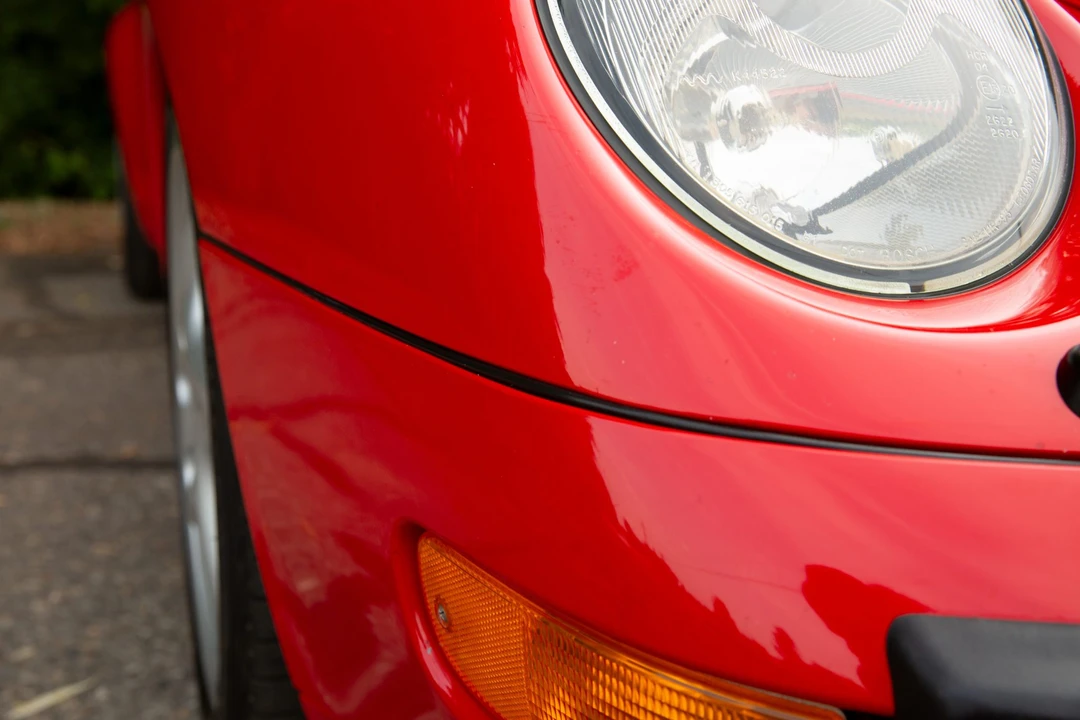 1995 Porsche 993 Carrera - Image 22 of 31