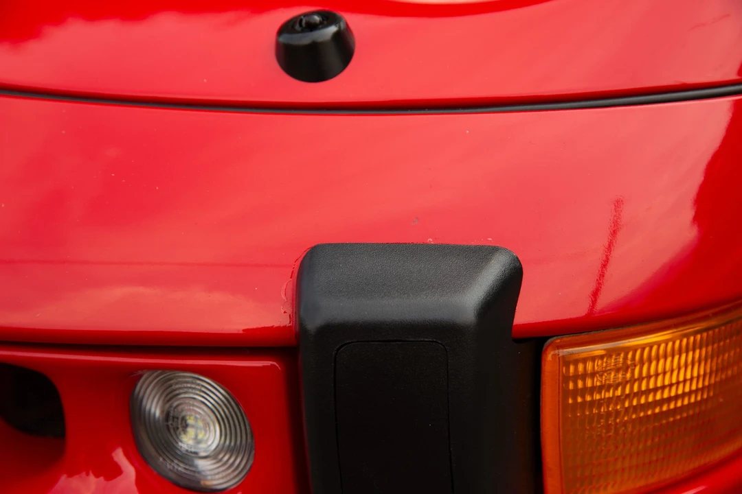 1995 Porsche 993 Carrera - Image 25 of 31