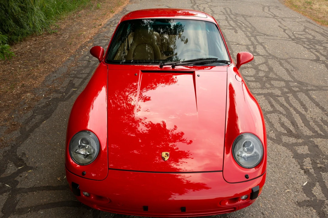 1995 Porsche 993 Carrera - Image 20 of 31