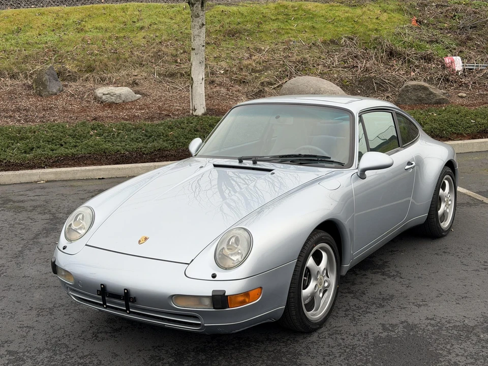 1995 Porsche 993 Carrera - Image 7 of 31