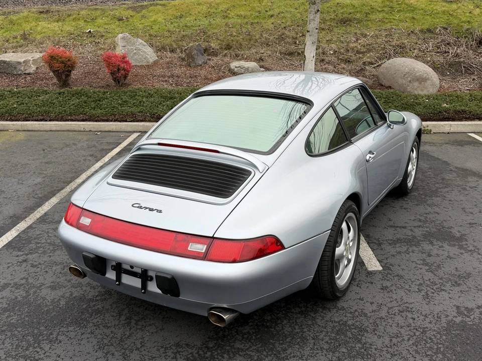 1995 Porsche 993 Carrera - Image 17 of 31