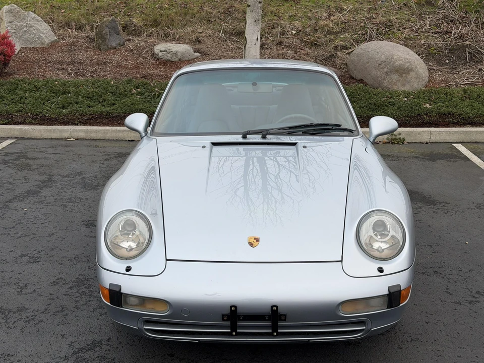 1995 Porsche 993 Carrera - Image 4 of 31