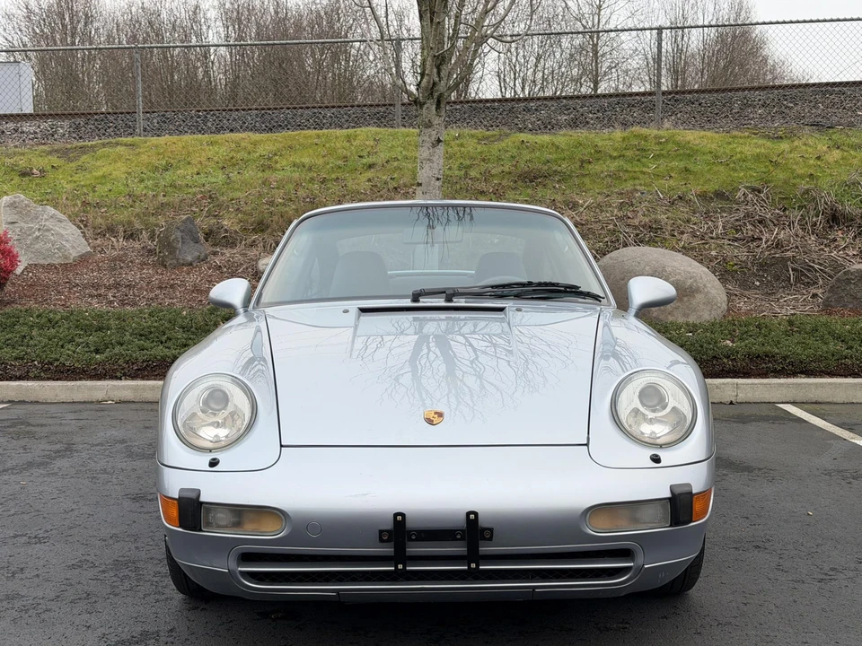 1995 Porsche 993 Carrera - Image 3 of 31