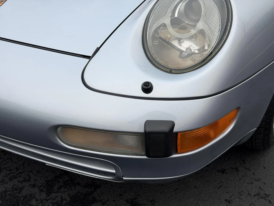 1995 Porsche 993 Carrera - Image 31 of 31