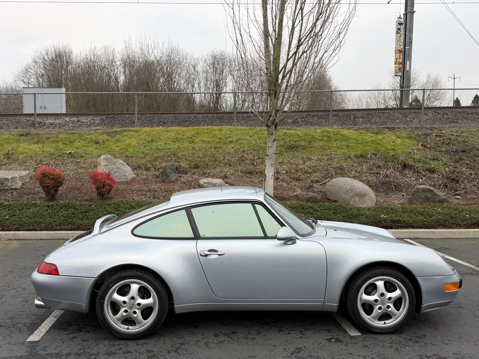 1995 Porsche 993 Carrera - Image 22 of 31