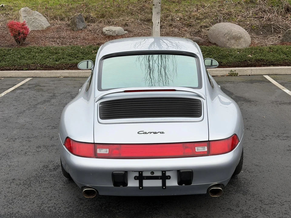 1995 Porsche 993 Carrera - Image 14 of 31