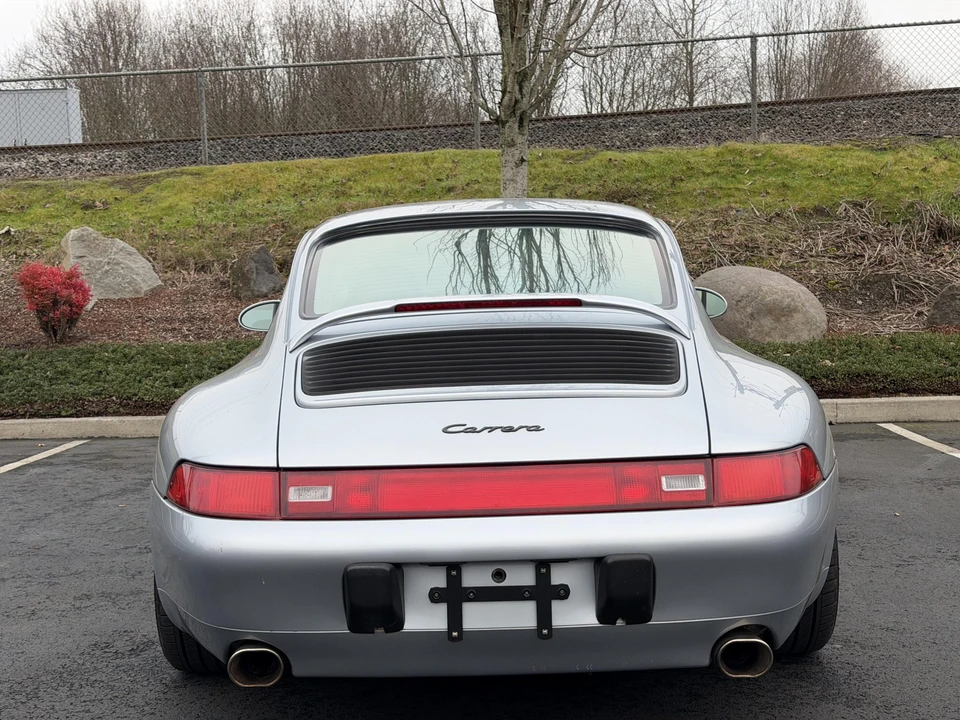 1995 Porsche 993 Carrera - Image 15 of 31