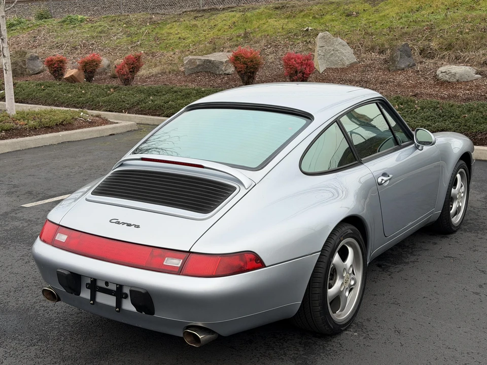 1995 Porsche 993 Carrera - Image 19 of 31