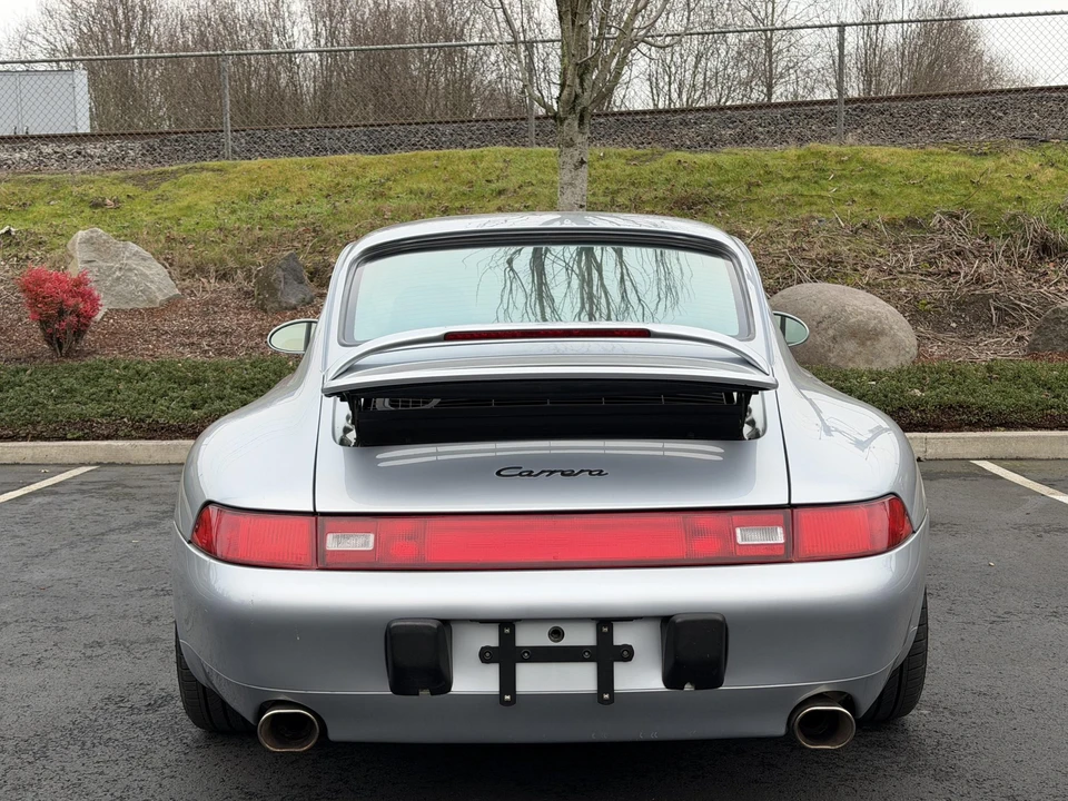 1995 Porsche 993 Carrera - Image 16 of 31