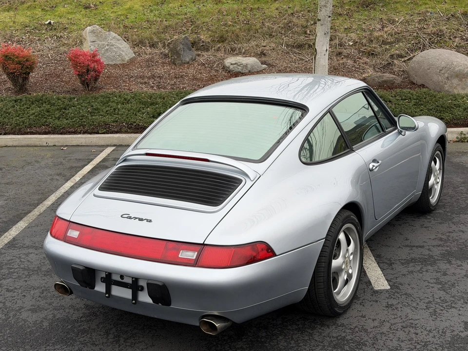 1995 Porsche 993 Carrera - Image 18 of 31