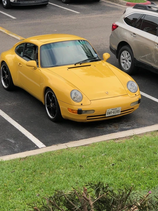 1995 Porsche 993 Carrera - Image 31 of 31
