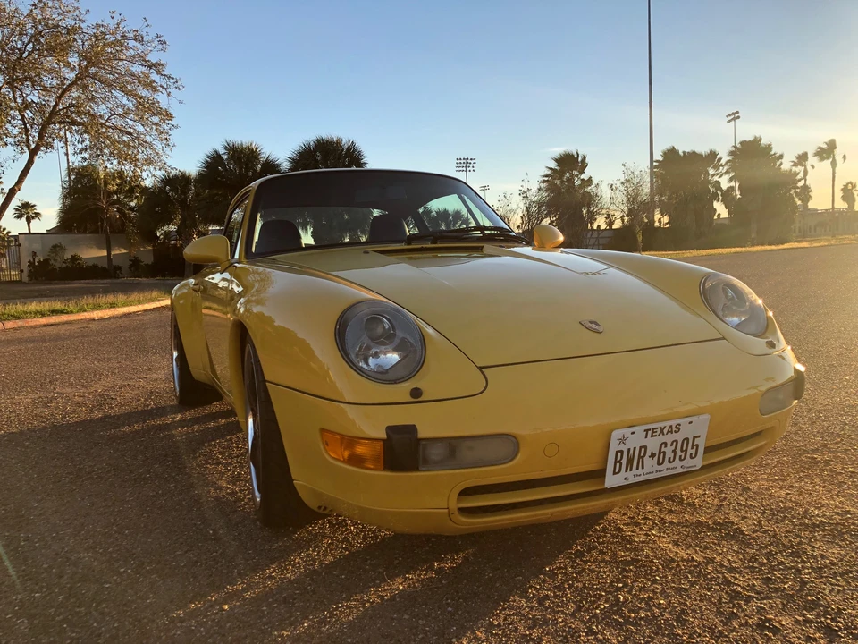 1995 Porsche 993 Carrera - Image 29 of 31