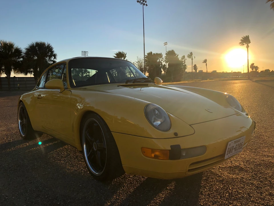 1995 Porsche 993 Carrera - Image 28 of 31