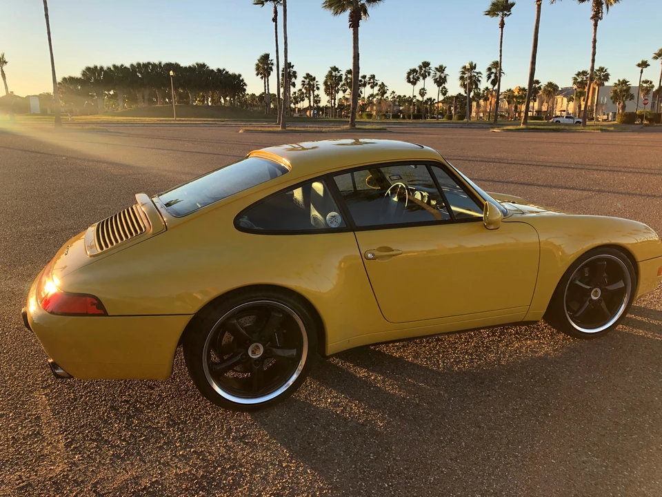 1995 Porsche 993 Carrera - Image 22 of 31