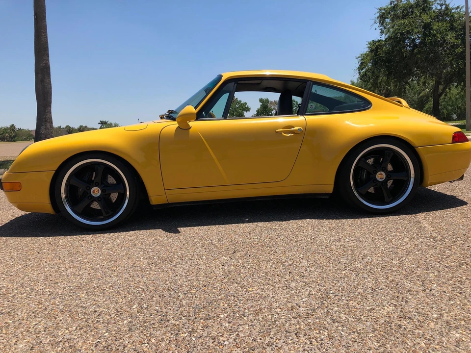 1995 Porsche 993 Carrera - Image 10 of 31