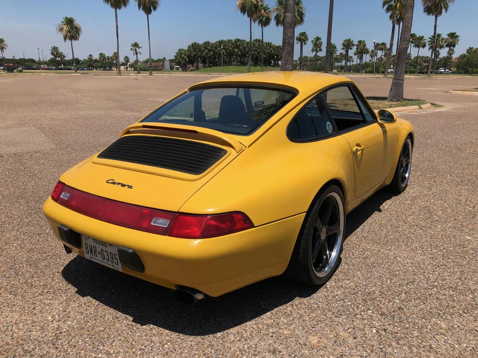 1995 Porsche 993 Carrera - Image 19 of 31