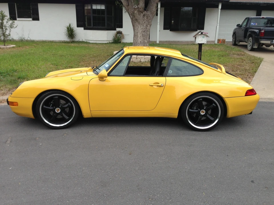 1995 Porsche 993 Carrera - Image 9 of 31
