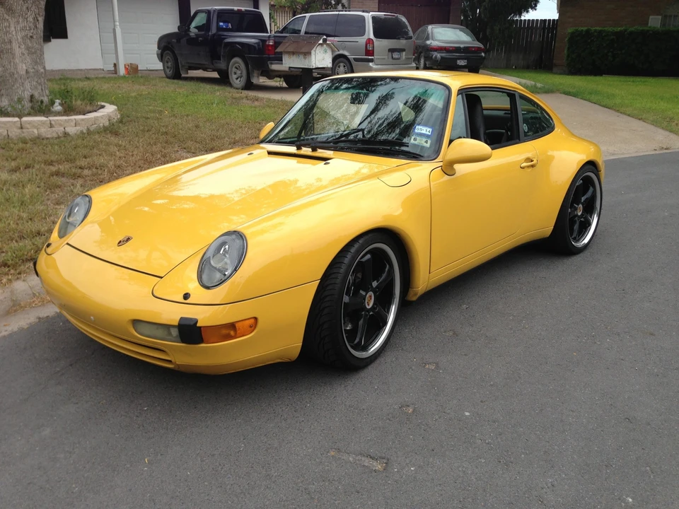 1995 Porsche 993 Carrera - Image 7 of 31
