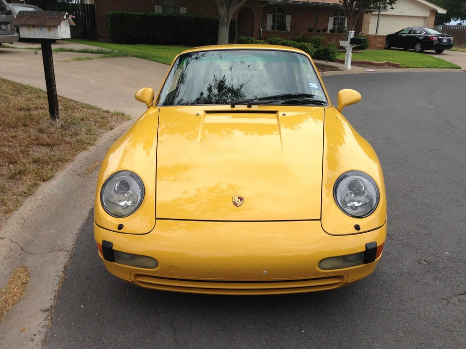 1995 Porsche 993 Carrera - Image 2 of 31