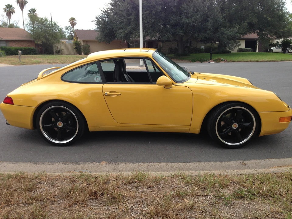 1995 Porsche 993 Carrera - Image 23 of 31