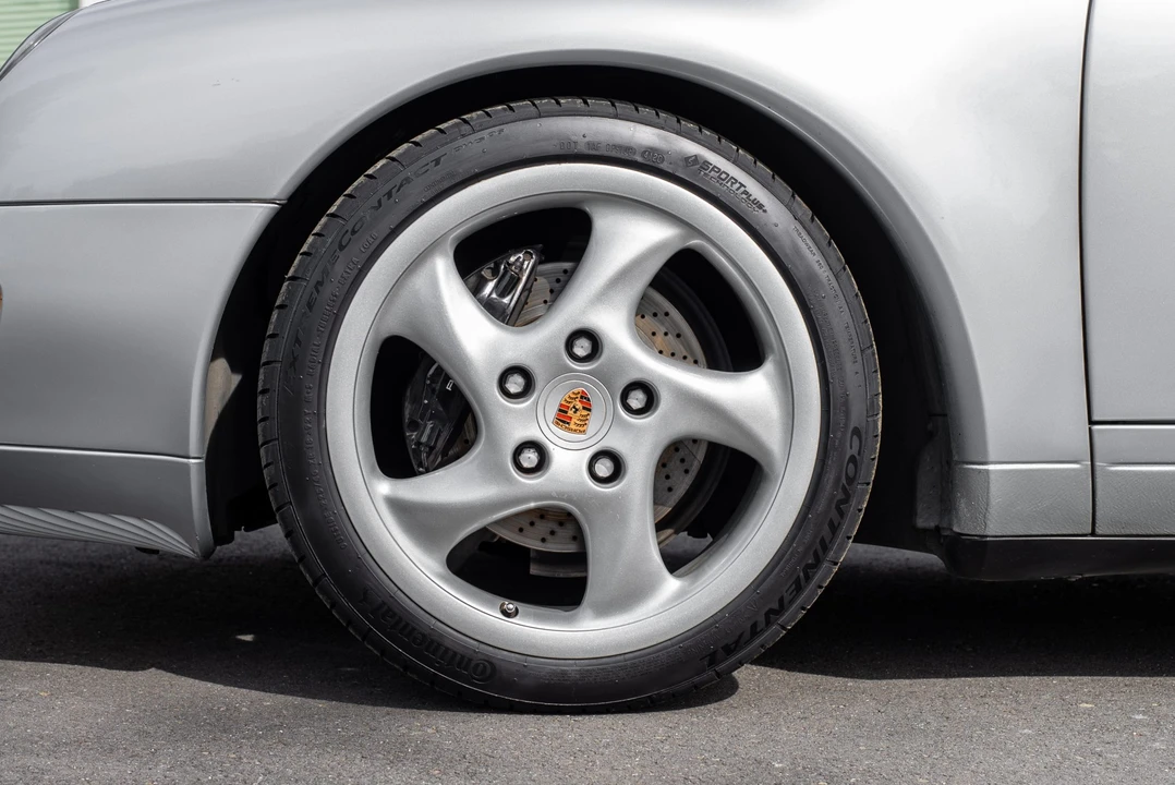 1995 Porsche 993 Carrera - Image 27 of 31