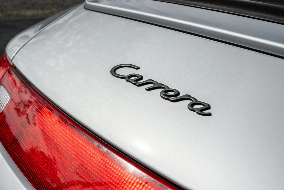 1995 Porsche 993 Carrera - Image 16 of 31