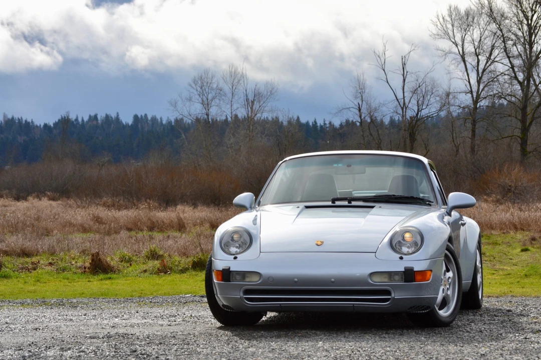 1995 Porsche 993 Carrera - Image 2 of 31