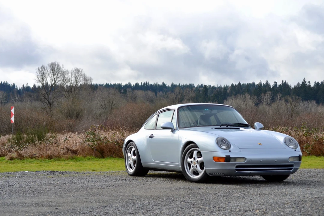 1995 Porsche 993 Carrera - Image 29 of 31