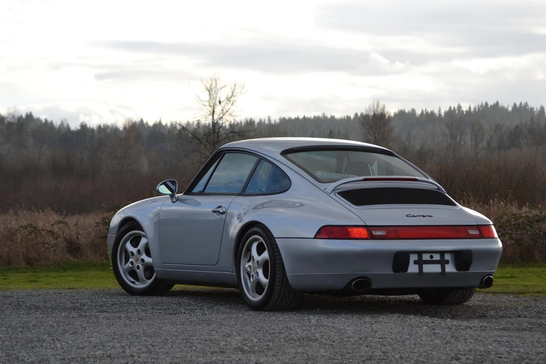 1995 Porsche 993 Carrera - Image 13 of 31