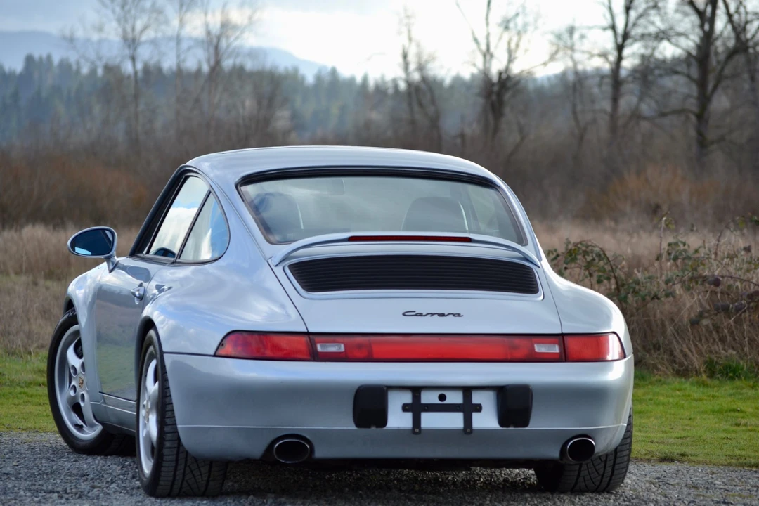 1995 Porsche 993 Carrera - Image 15 of 31