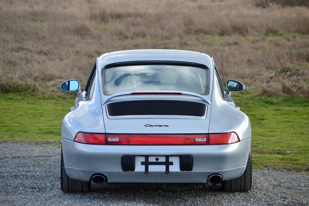 1995 Porsche 993 Carrera - Image 16 of 31