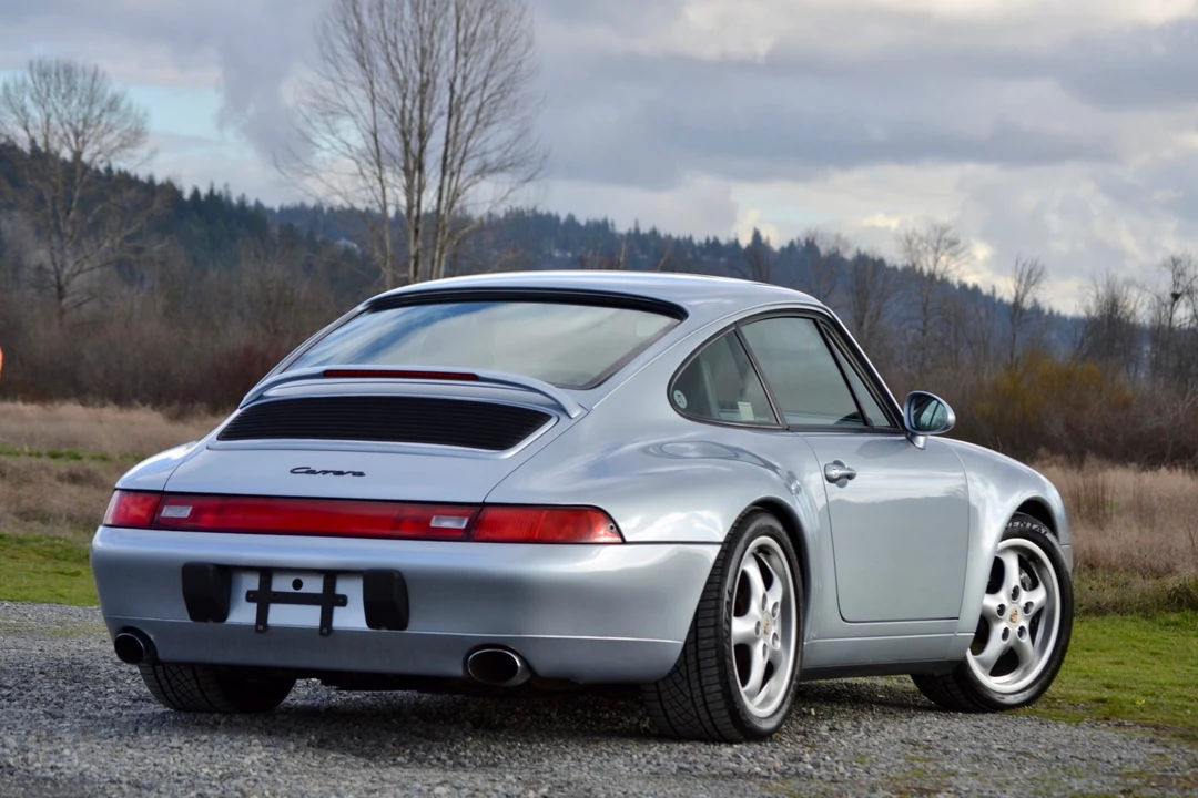 1995 Porsche 993 Carrera - Image 18 of 31