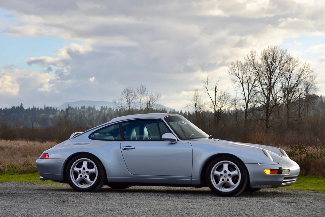 1995 Porsche 993 Carrera - Image 21 of 31
