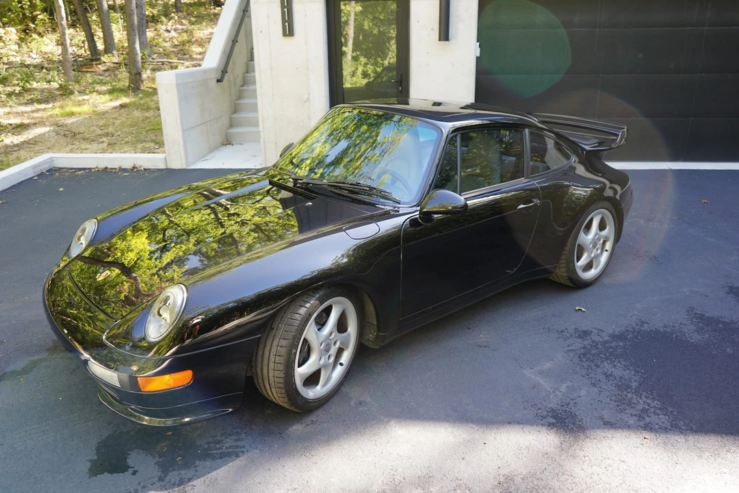 1995 Porsche 993 Carrera - Image 7 of 31