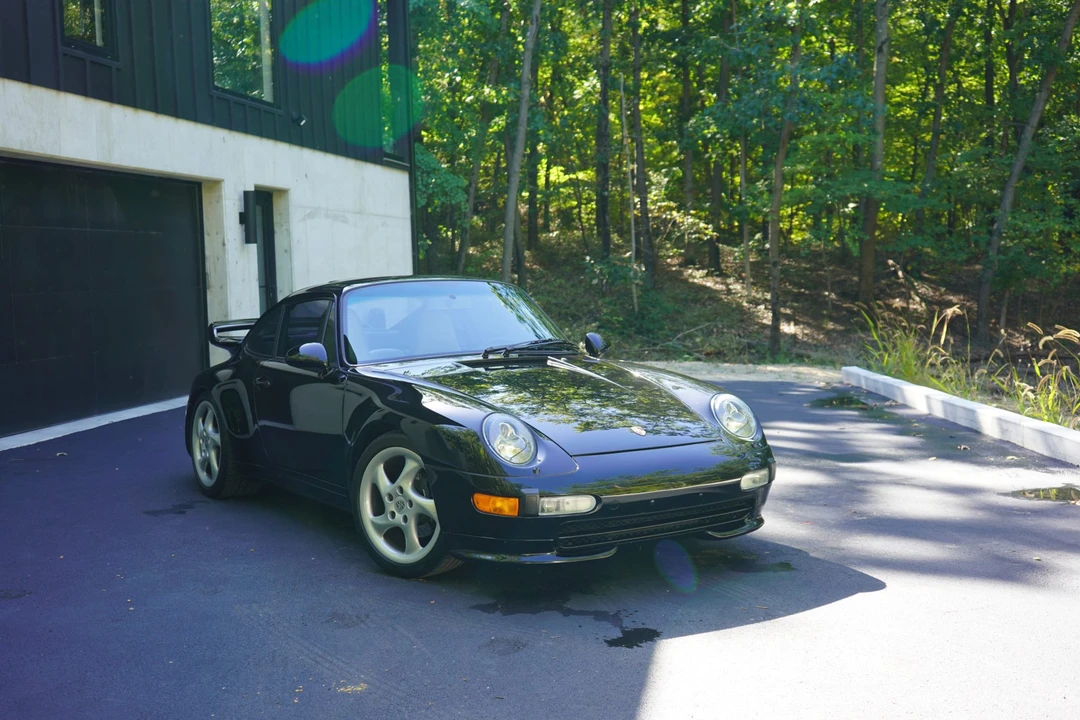 1995 Porsche 993 Carrera - Image 26 of 31
