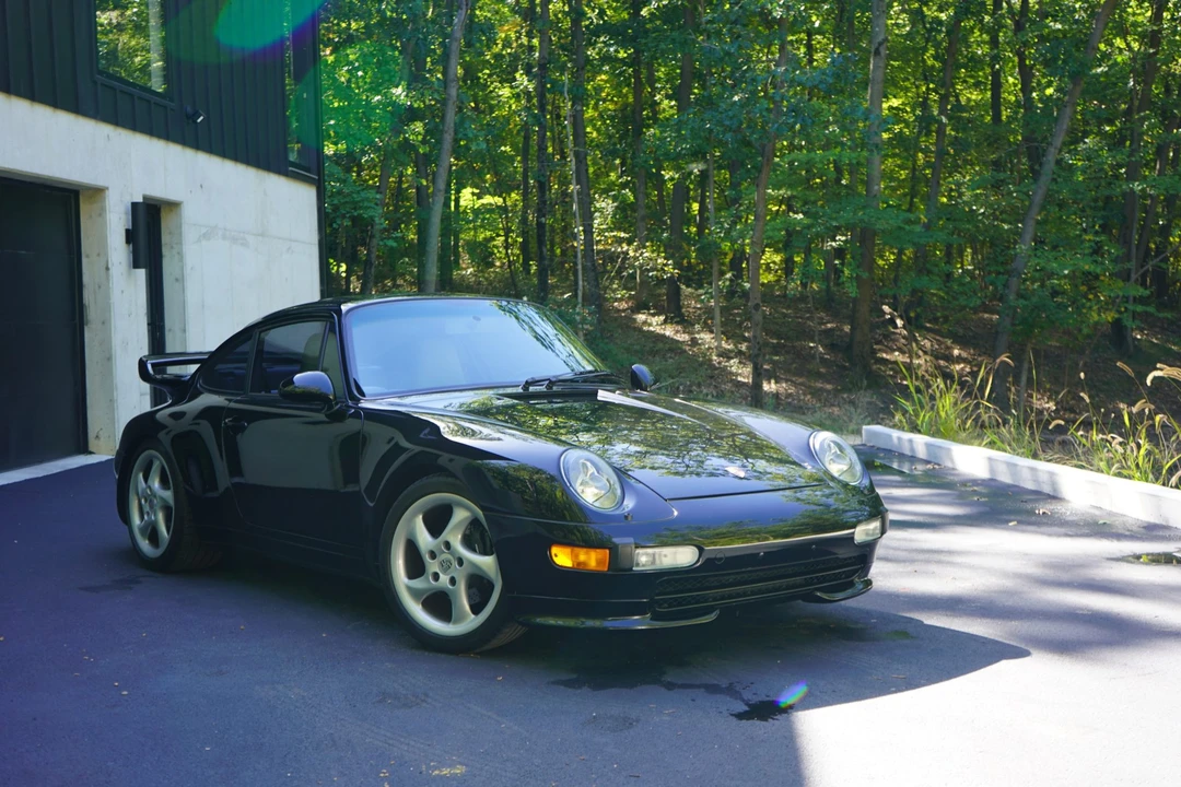 1995 Porsche 993 Carrera - Image 23 of 31